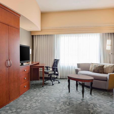 Courtyard By Marriott Columbia Exterior foto