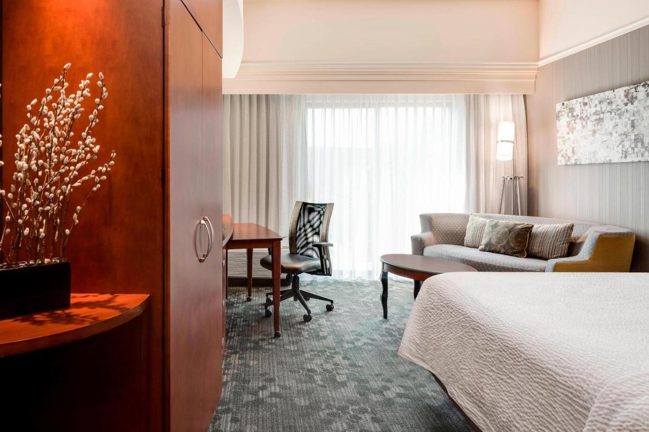 Courtyard By Marriott Columbia Exterior foto
