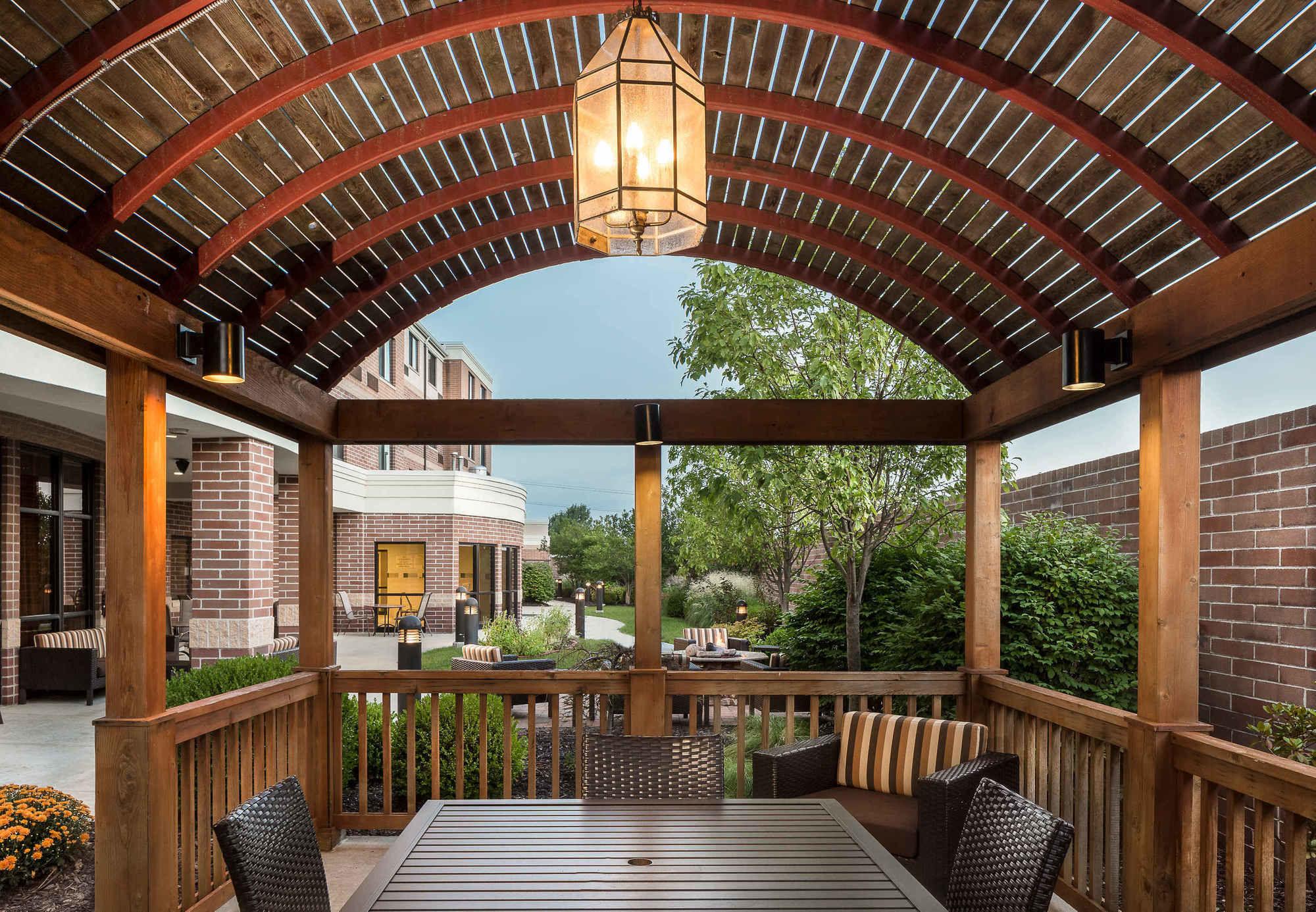 Courtyard By Marriott Columbia Exterior foto