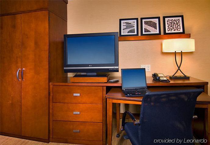 Courtyard By Marriott Columbia Quarto foto