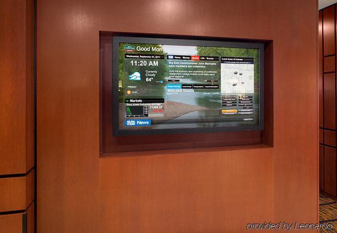 Courtyard By Marriott Columbia Facilidades foto