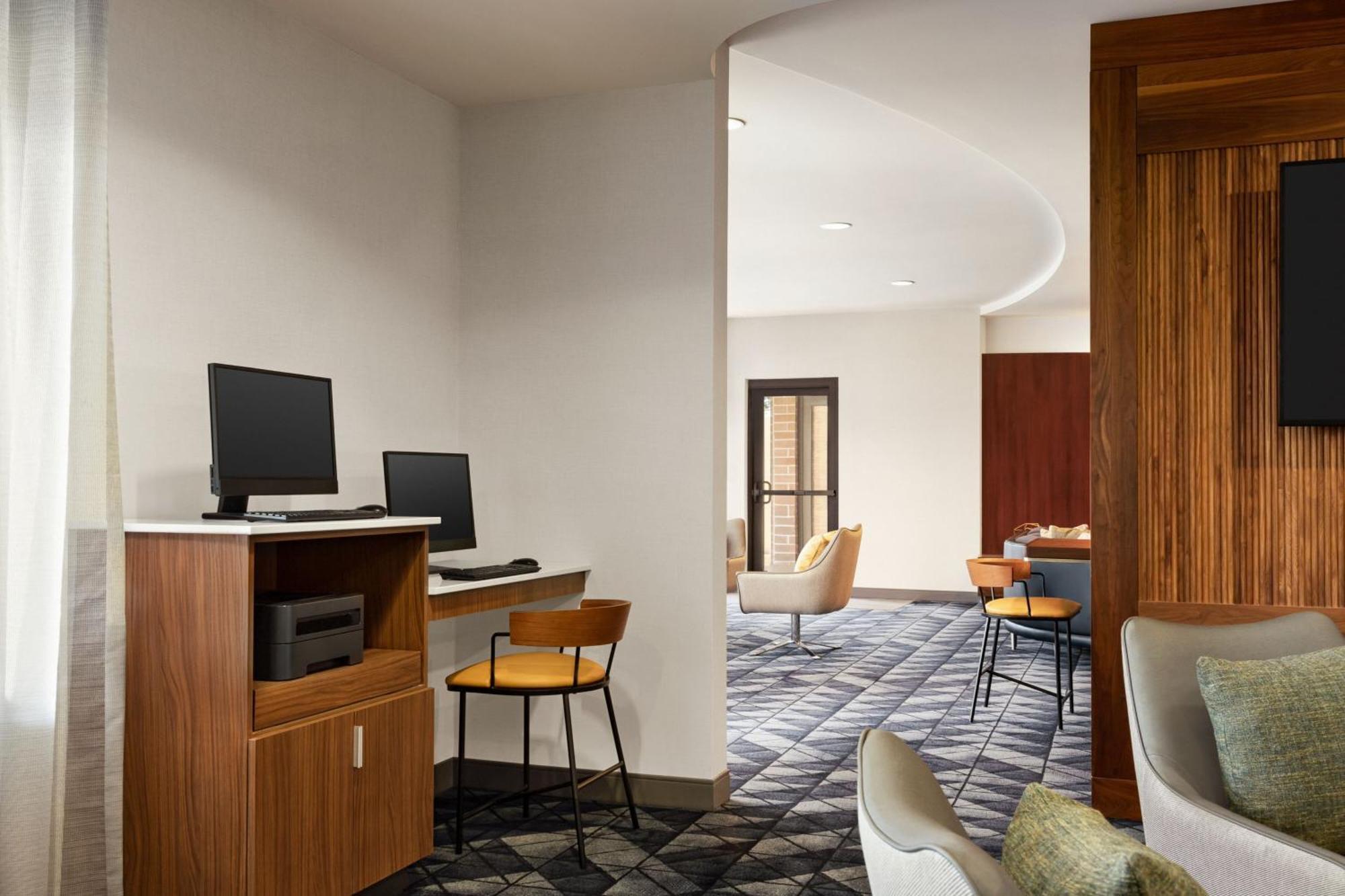 Courtyard By Marriott Columbia Exterior foto