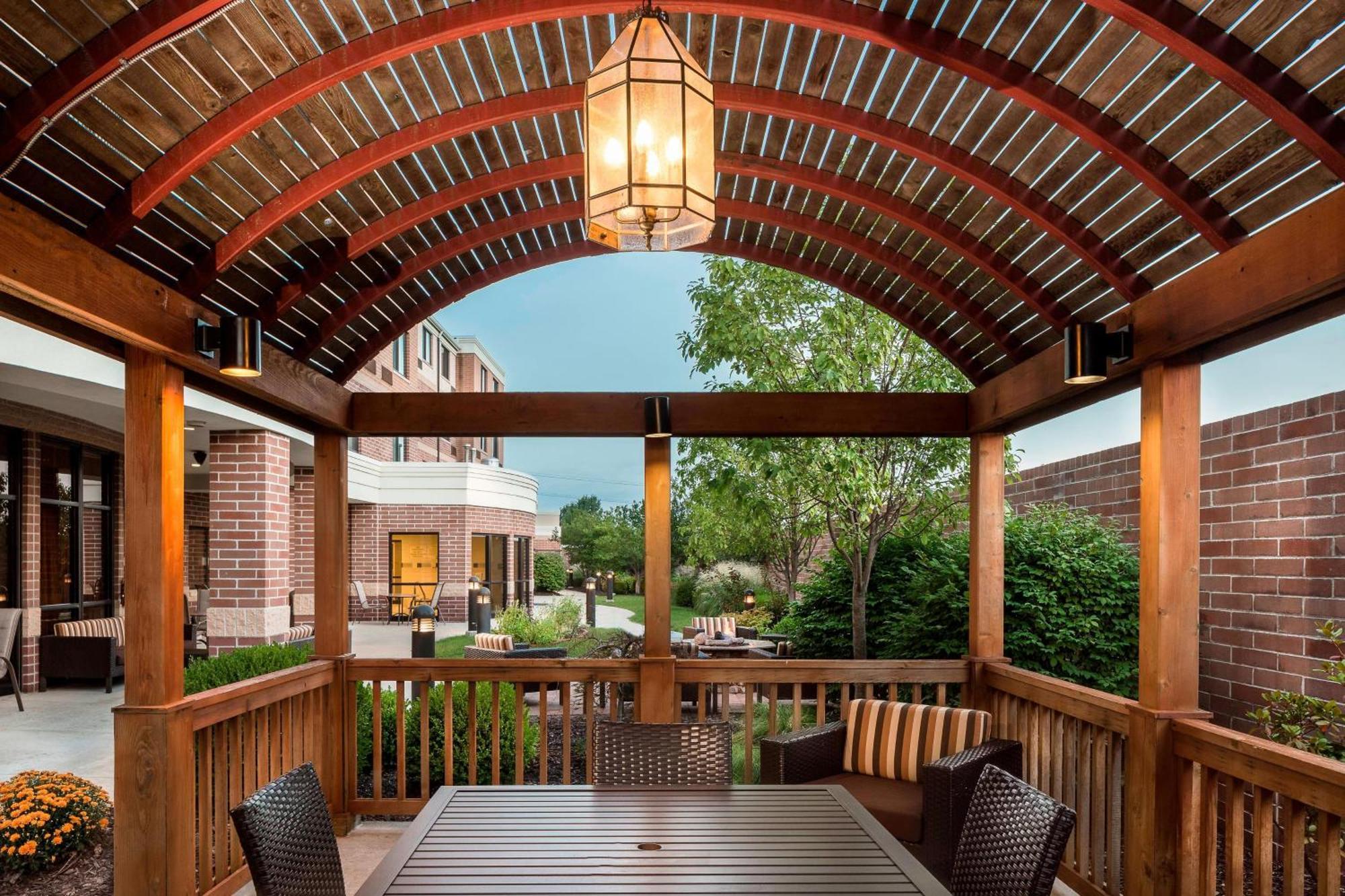 Courtyard By Marriott Columbia Exterior foto