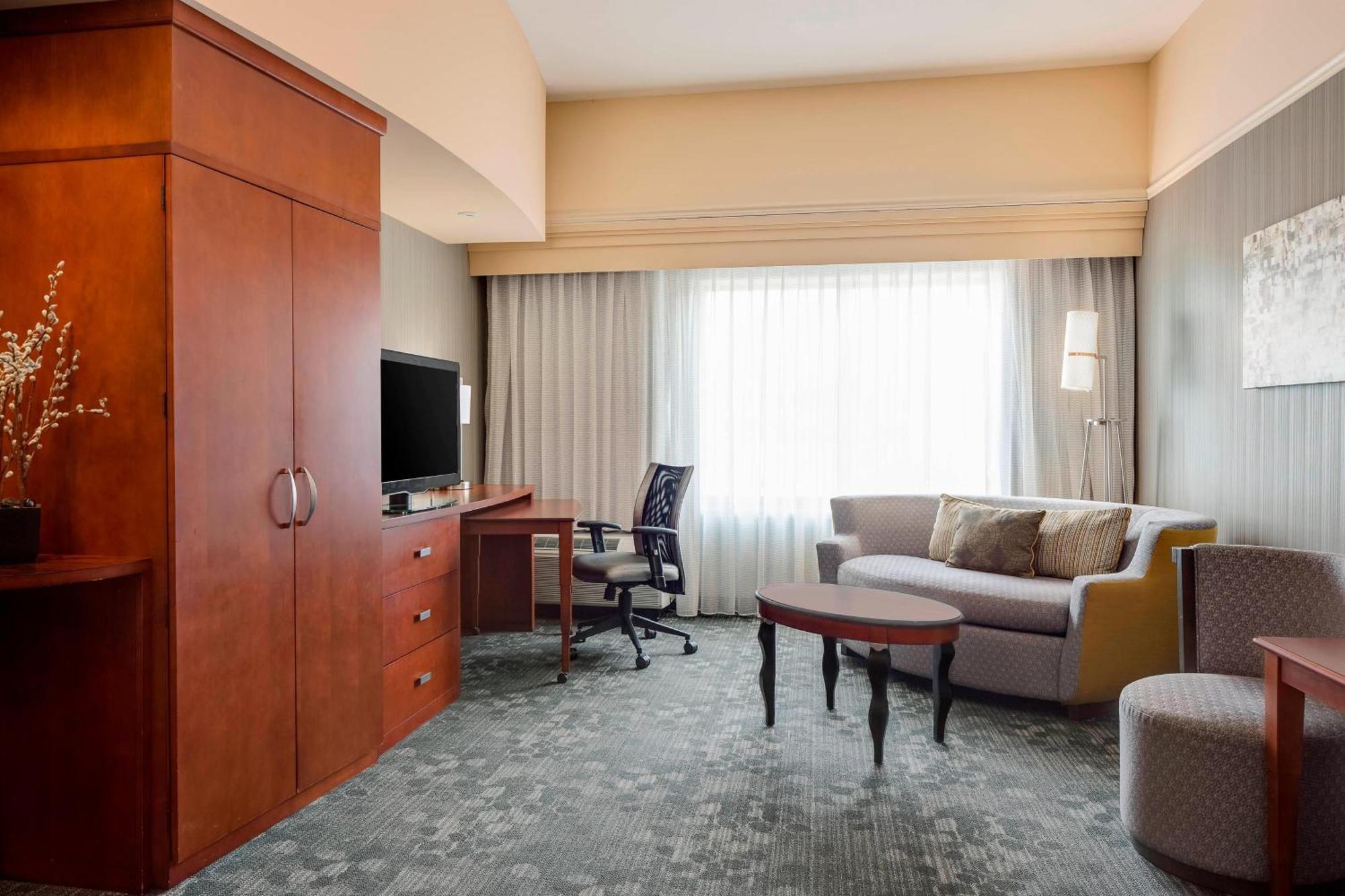 Courtyard By Marriott Columbia Exterior foto