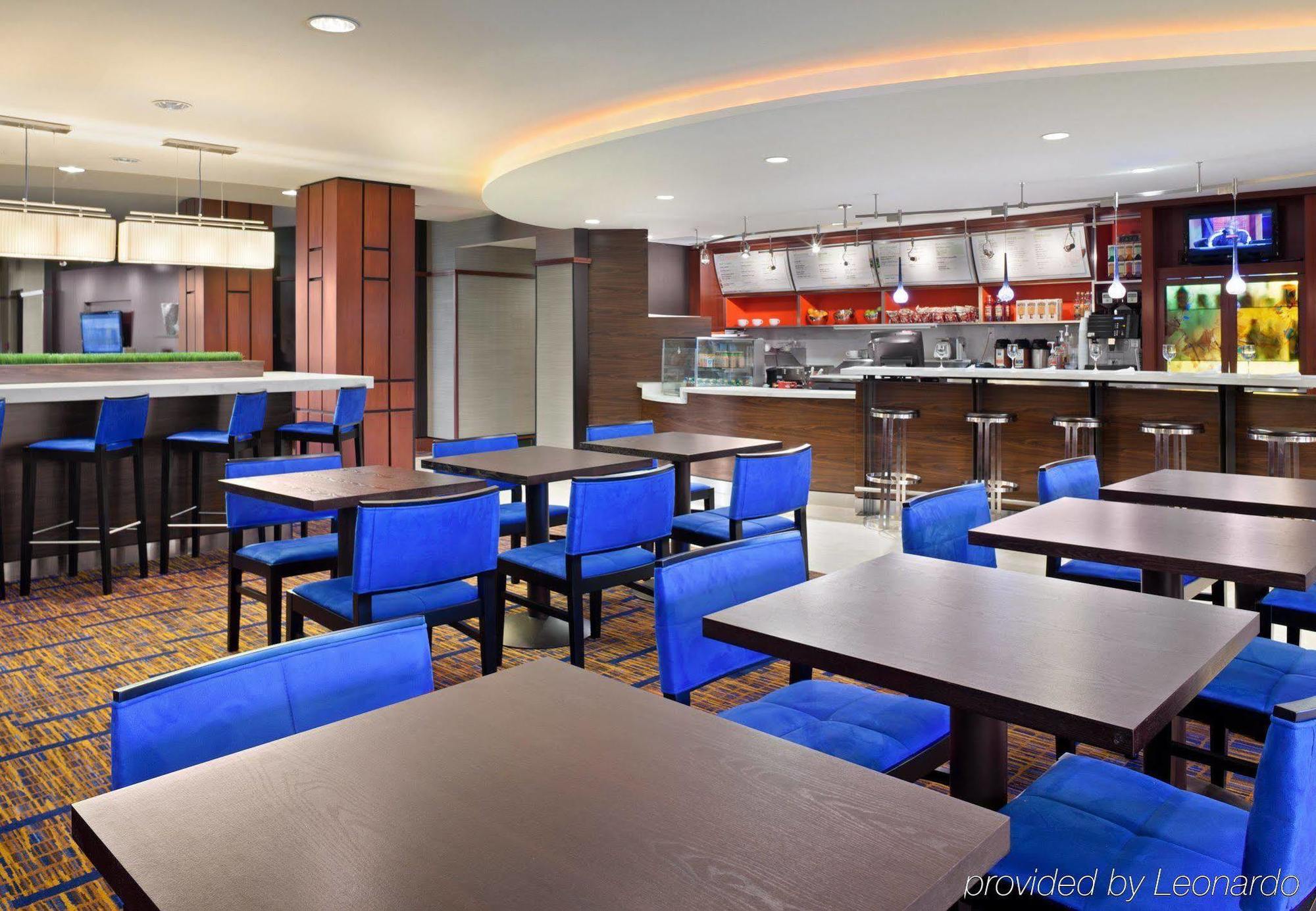 Courtyard By Marriott Columbia Restaurante foto
