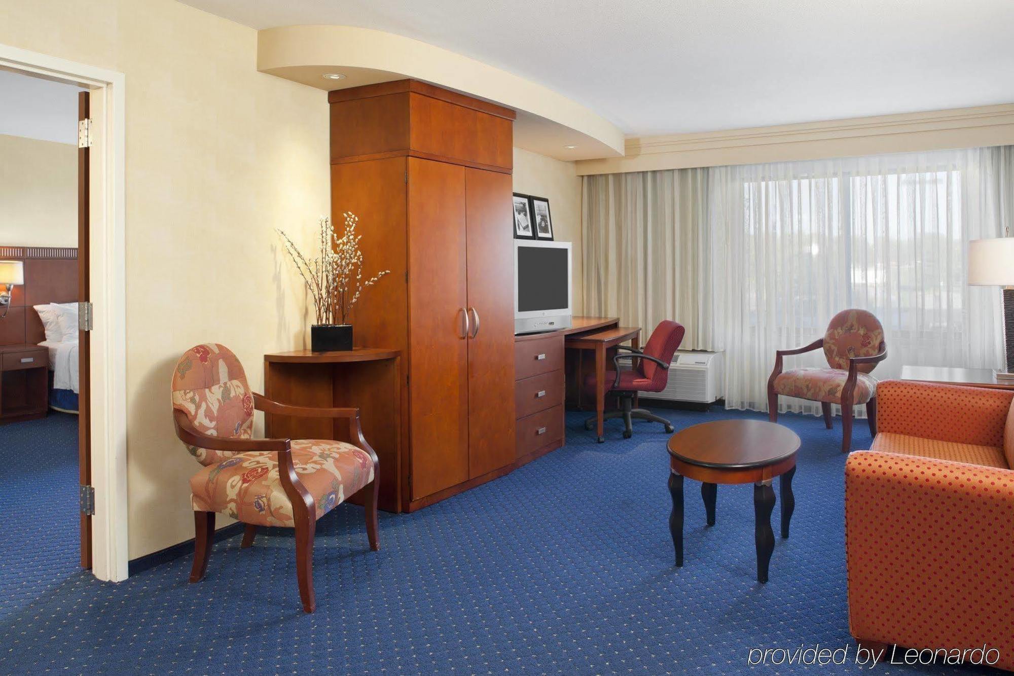 Courtyard By Marriott Columbia Quarto foto
