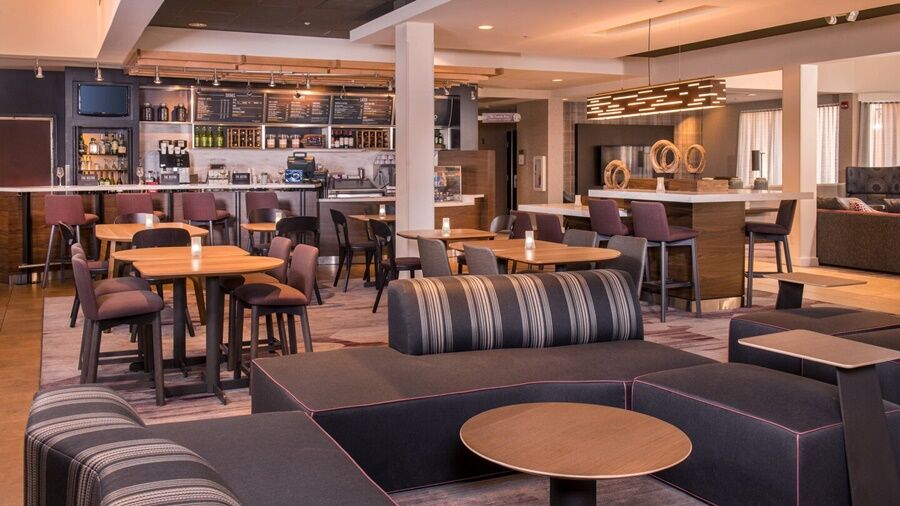Courtyard By Marriott Columbia Exterior foto