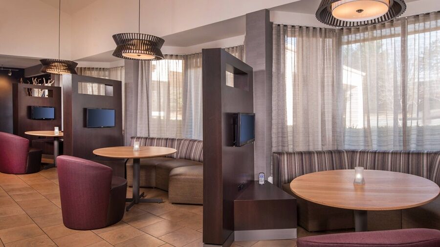 Courtyard By Marriott Columbia Exterior foto