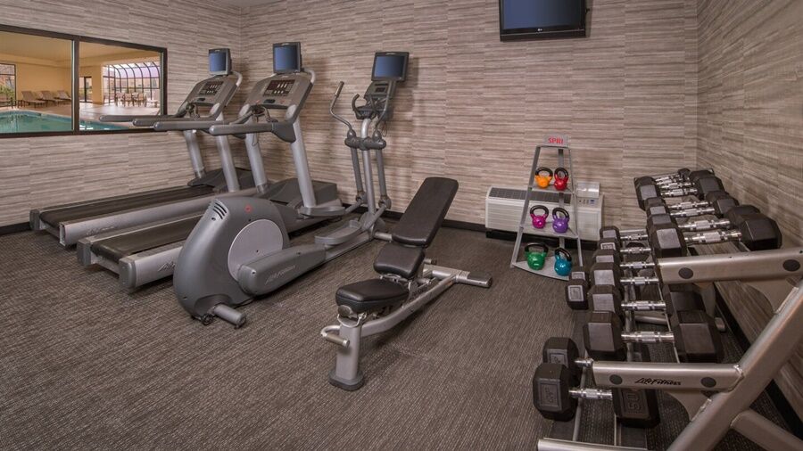 Courtyard By Marriott Columbia Exterior foto