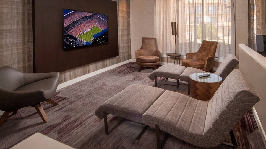 Courtyard By Marriott Columbia Exterior foto