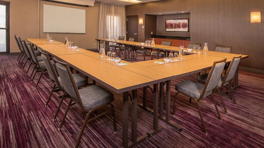 Courtyard By Marriott Columbia Exterior foto