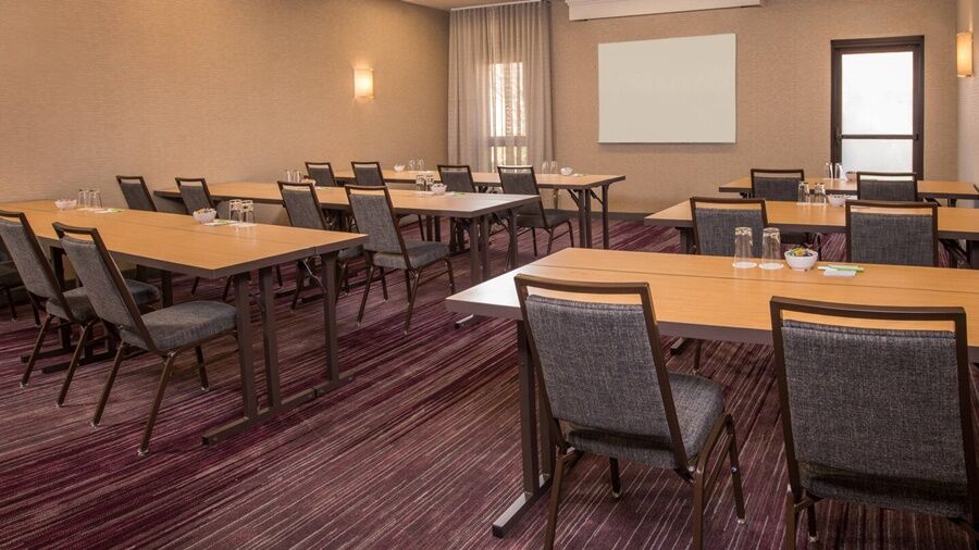 Courtyard By Marriott Columbia Exterior foto