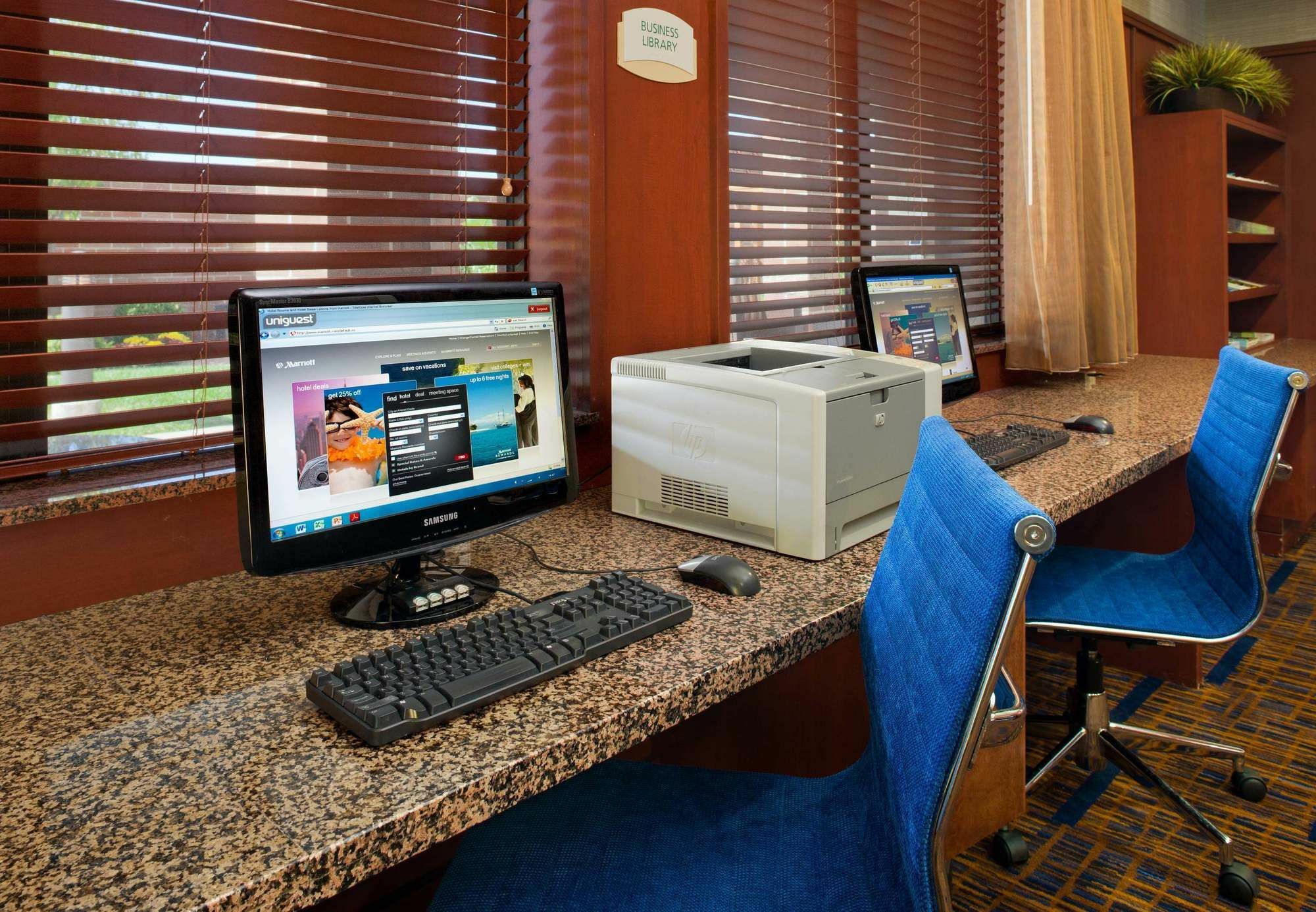 Courtyard By Marriott Columbia Facilidades foto