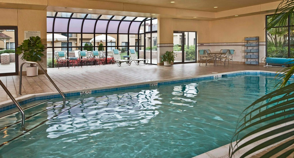 Courtyard By Marriott Columbia Exterior foto